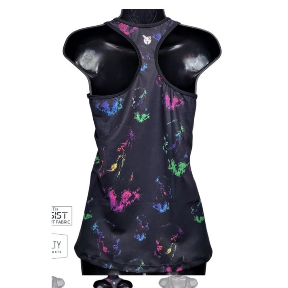 Poodle tank top size xs - Picture 3 of 5